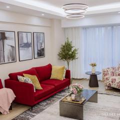 Westlands Luxe Stay With Stunning City View