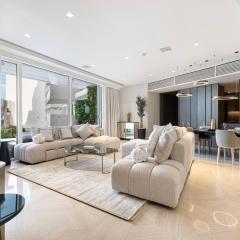 Five Palm Jumeirah Luxury Apartment - 3BR