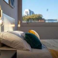 Panoramic Fitzrovia views