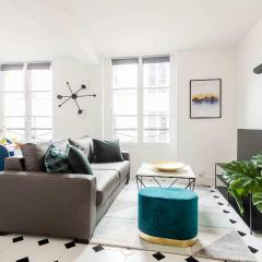 BnBNova - 1BR - Le Marais