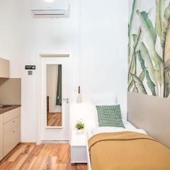 Central Cozy Studio for Solo Traveller