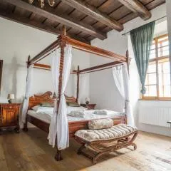 zámek Kolštejn - hotel Chateau Goldenstein