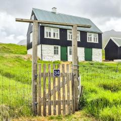 Unique & Charming Faroese Cottage