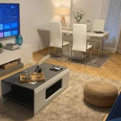 The Exarcheia Nook Chic Renovated 2BR Apartment