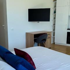 Tivat luxury Sea View Studio