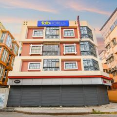 FabHotel MN International - Nr Park Circus