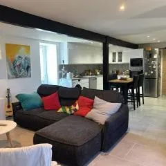 Maison familliale entre calme et grand jardin