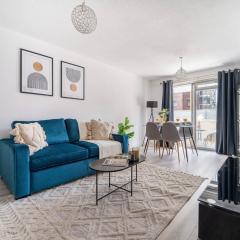 BnBNova - Fitzrovia - 1BR with Balcony near Soho