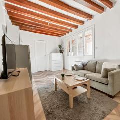 Studio fonctionnel, cosy & calme en centre-ville