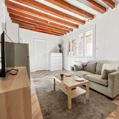 Studio fonctionnel, cosy & calme en centre-ville
