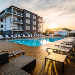 Blu Apartments