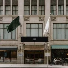 Club Quarters Hotel Central Loop, Chicago