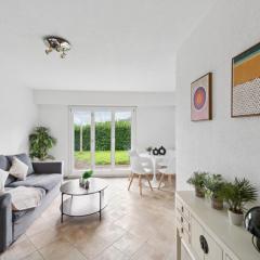 EXQUIS Design 2-Room Apartment Zurich ROSET I Garden I Lake View