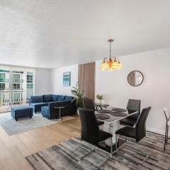 Enjoy Pool and Stunning City Views in Brickell