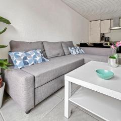 Parking privé & terrasse ensoleillée