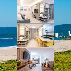 Aptos com 2 Quartos Piscina Churrasqueira Wi-Fi Ar Condicionado Vaga de Garagem a 500m Praia Ideal para Famílias ou Amigos Reserve Agora