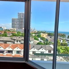 Seaview room Jomtiensoi7