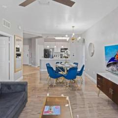 Moderno apê 3 quartos no Vista Cay – Perto Disney