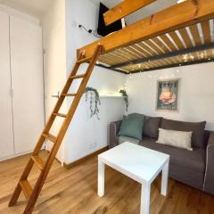 New 126 Suite Lumiere - Cosy Apartment Paris Center