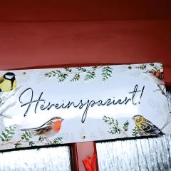 Finnhütte Hohe Klinge Trusetal