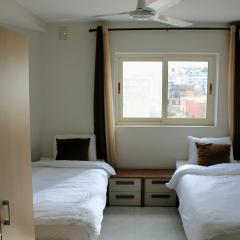 Twin Room with Private Bathroom - Room 6