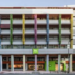 ibis Styles Athens Routes