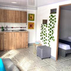 Apartamento central en Armenia