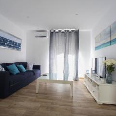 Leones flat Blue marine Leones apartment