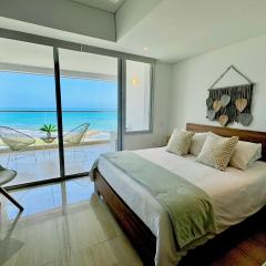 Loft Vista Mar. Crespo Piscina