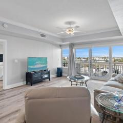 Harbor Landing 104B harbor views sleeps 6 close to beach