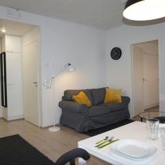 Convenient Apartment for 2 with Sauna