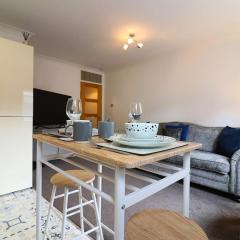 Cosy 1 bed flat in central Ayr