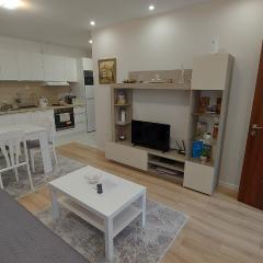 White grapes apartment