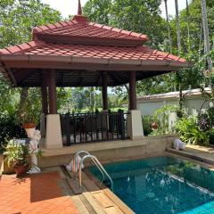 4 bedroom Villa with Private pool at Laguna in Angsana
