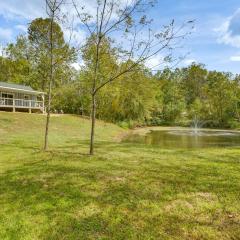 Cottage Close to Caves and Trails in Hocking Hills!