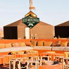 Eco Merzouga luxury Camp
