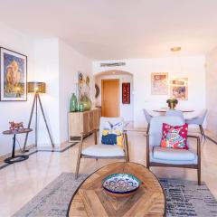 Relax and Unwind at this Delightful 2-Bedroom Coastal Retreat in Casares Costa