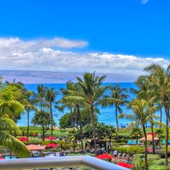 KBM Resorts FREE CAR Honua Kai Ocean view 2-Bedroom Condo with Huge Wraparound Lanai HKK-413