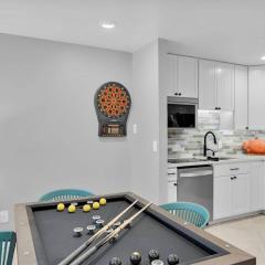 Reel Hip Heated Pool, Boat Slip, Heat, King Bed