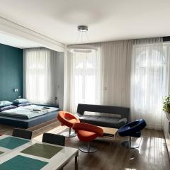 Paulay Central Top Suite
