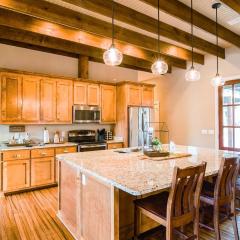 Paradise Point - 4BR Lakefront Haven Dock, Kayaks, & Cozy Firepit