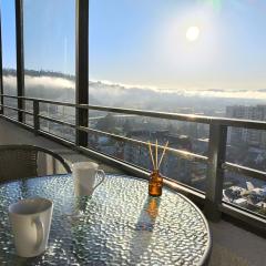 Departamento NUEVO de 2 dormitorios con terraza en Concepción