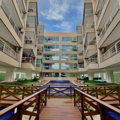 BP309- Lindo e Decorado Apê 100m do mar