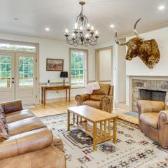 Updated Farmhouse Less Than 2 Mi to Historic Middletown!