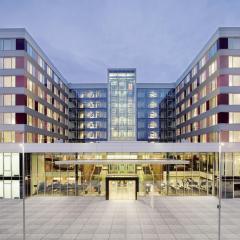 モーベンピック ホテル シュツットガルト エアポート（Mövenpick Hotel Stuttgart Airport）