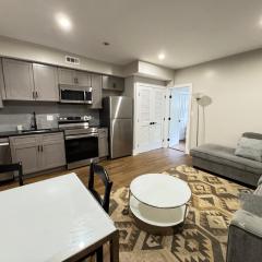 COZY Updated Apartment near Downtown