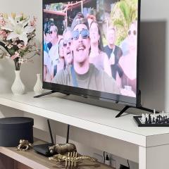 B304 - Casa com 2 suítes para até 6 pessoas