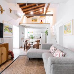 Palazzo Castrone, Luxury Apartment