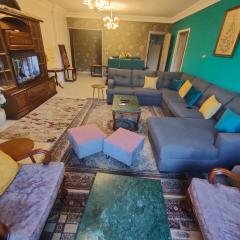 شقة مكرم عبيد للعائلات B 20