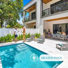 Townhouse Heated Pool Centrally Located Malibu Key